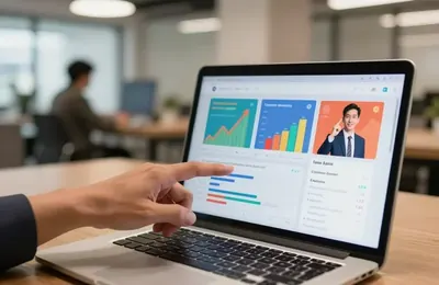 Dự án quảng cáo thời trang